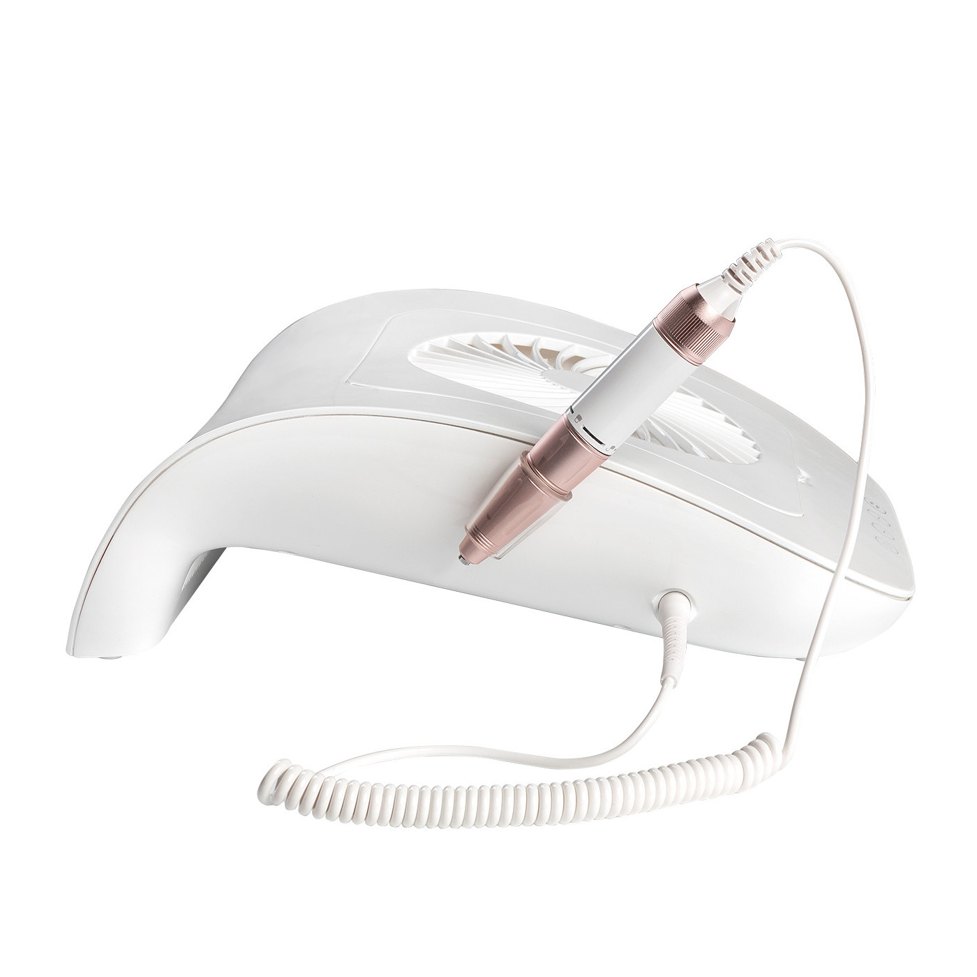 Aspiratore FUTURO con fresa 2in1